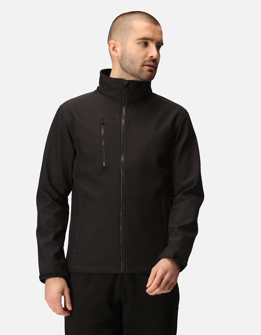 Mens Ablaze 3 Layer Softshell Jacket