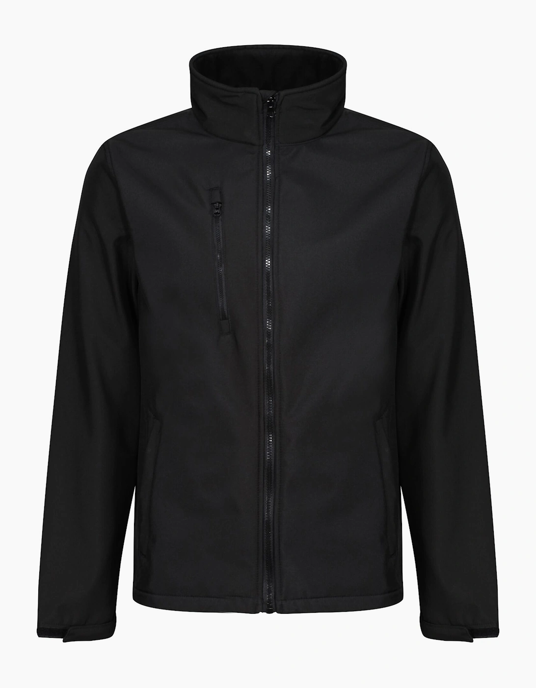 Regatta Men's Black Professional 3 Layer Soft Shell Jacket  44/Regular Xxl