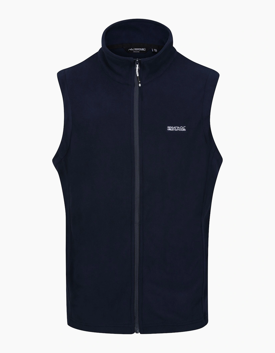 Regatta Men's Navy Great Outdoors Outdoor Classics Tobias Ii Bodywarmer / Gilet  46/Regular Xxxl