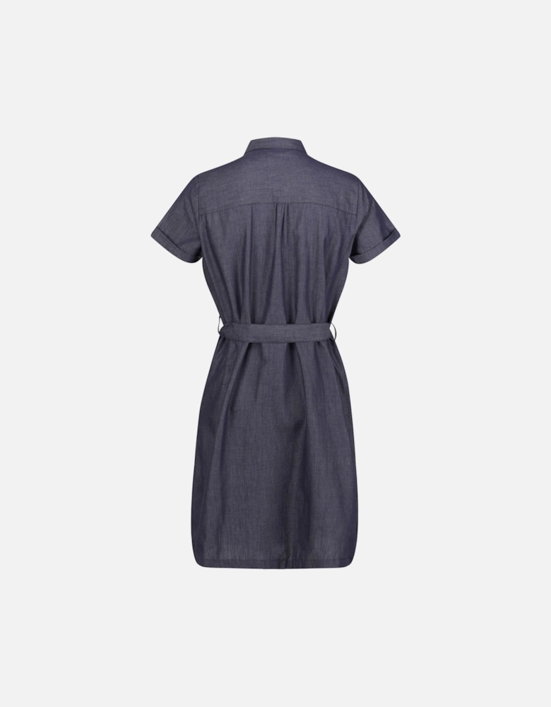 Womens/Ladies Rema Shirt Dress