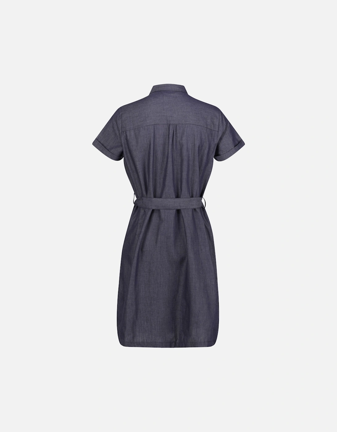 Womens/Ladies Rema Shirt Dress