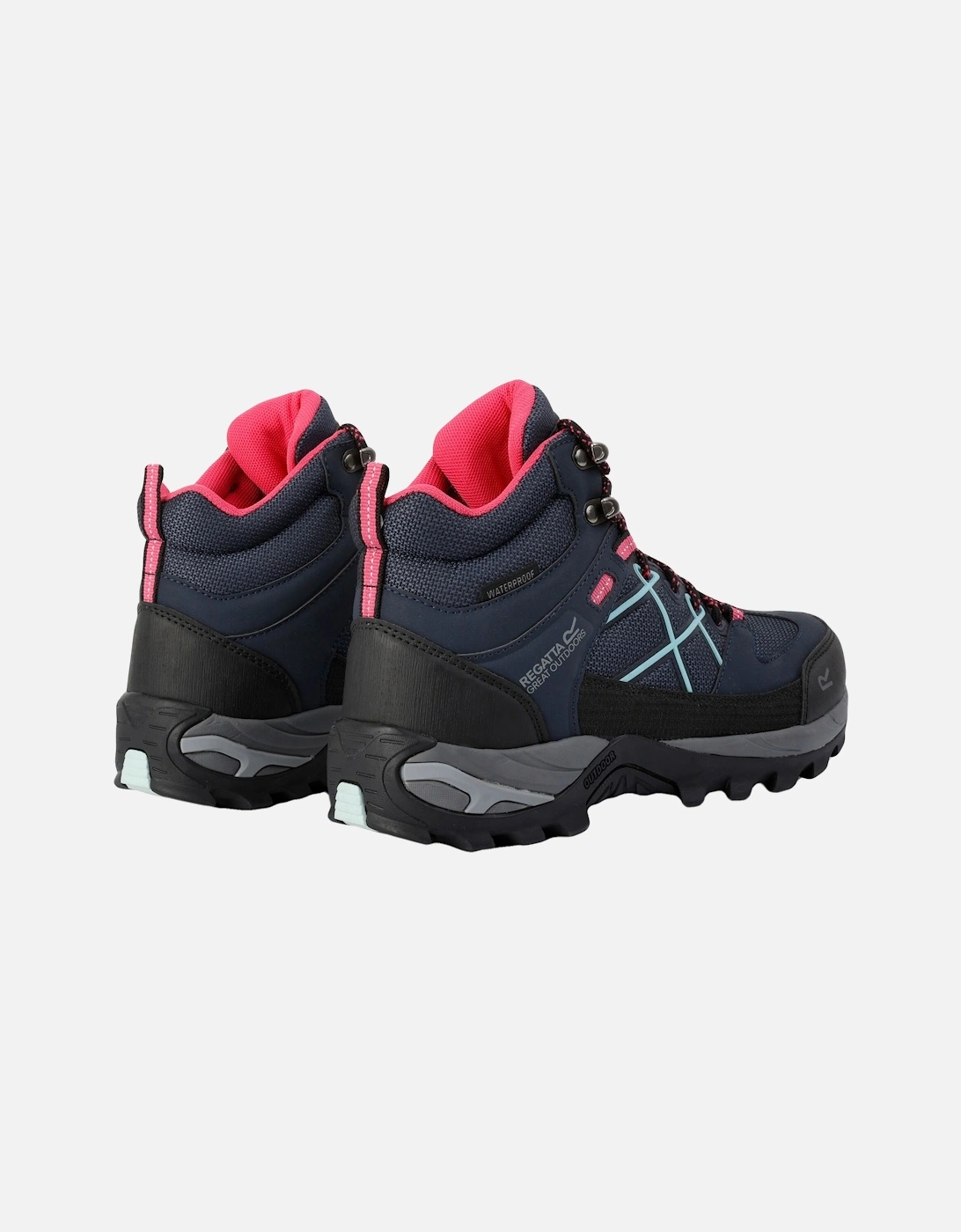 Womens/Ladies Samaris III Walking Boots