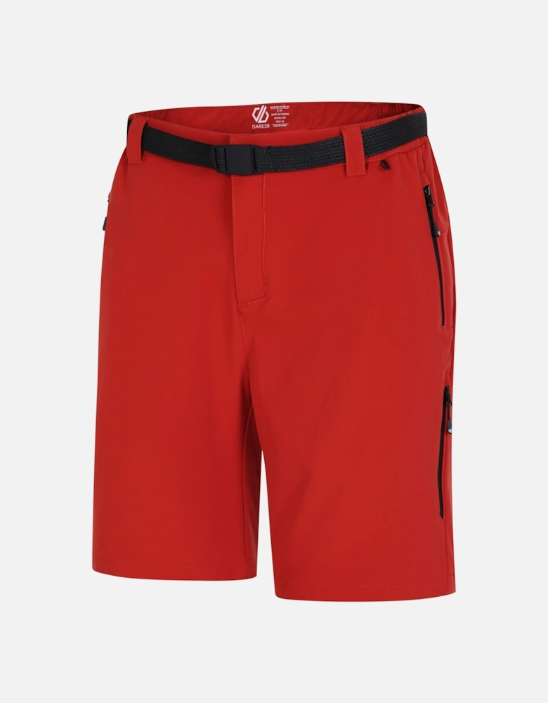 Mens Tuned In Pro Lightweight Cargo Shorts