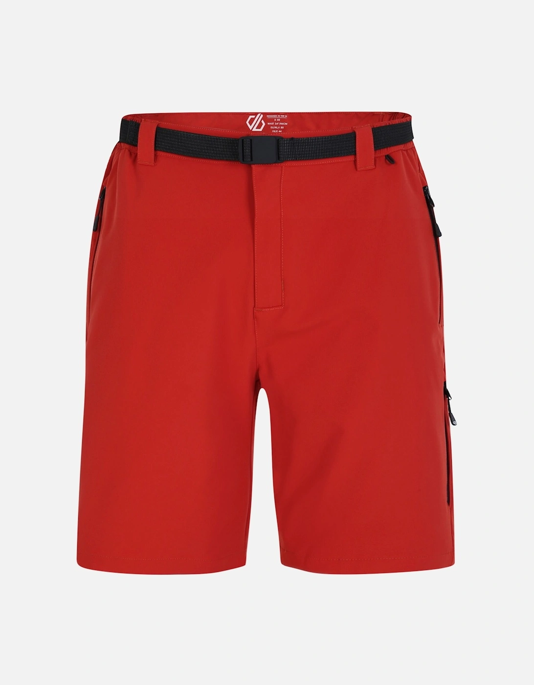 Mens Tuned In Pro Lightweight Cargo Shorts, 5 of 4