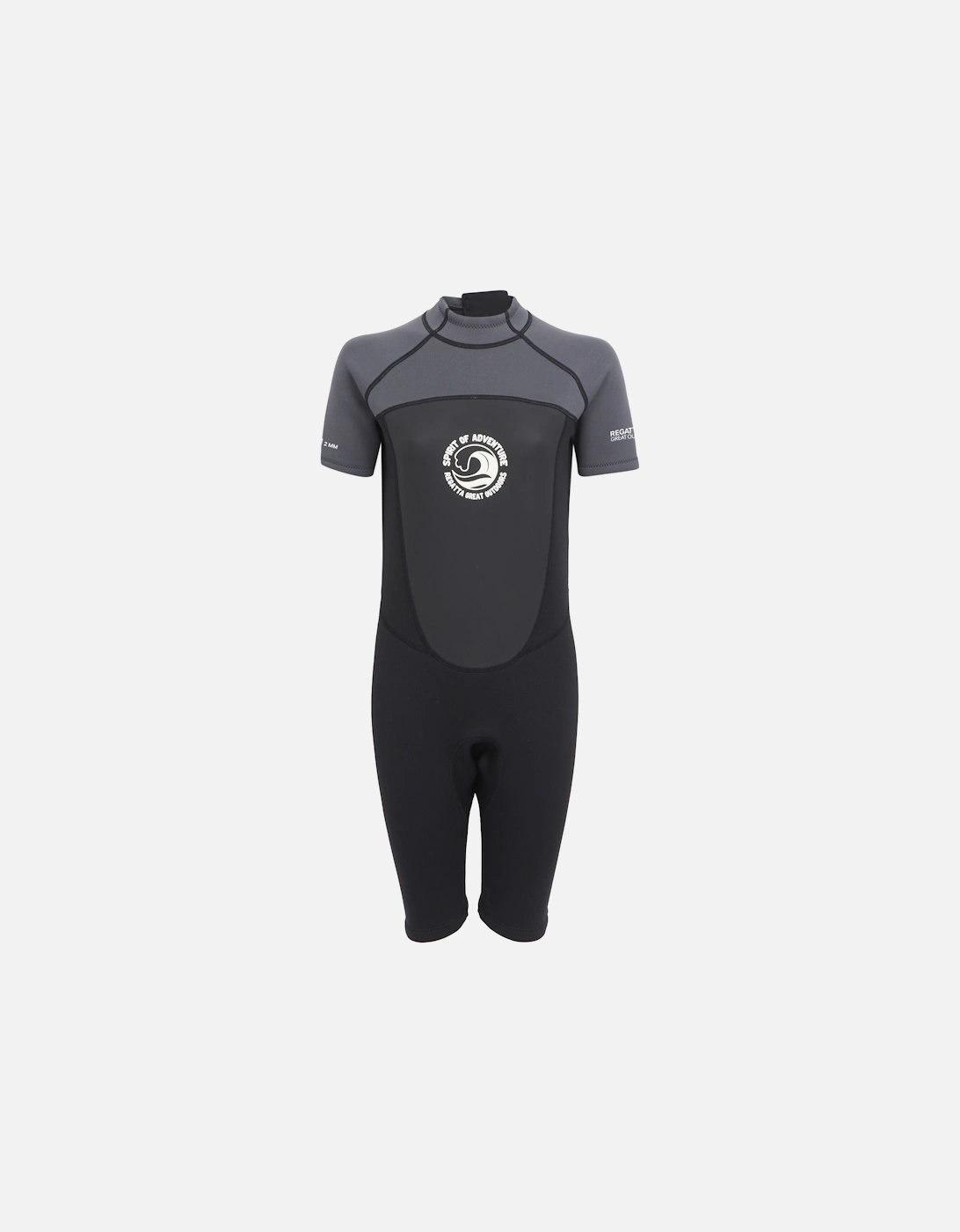 Womens/Ladies Shorty Wetsuit, 6 of 5