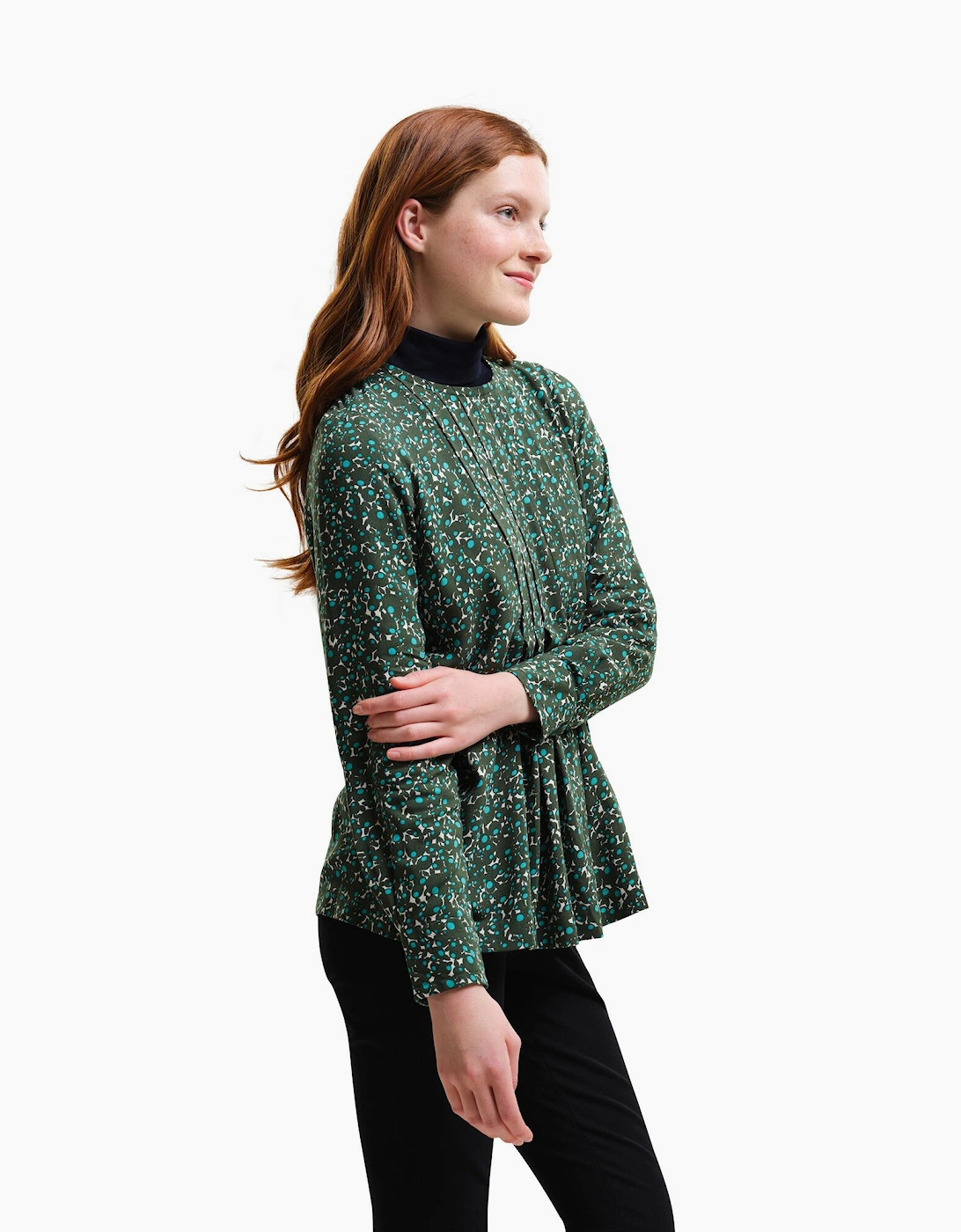 Regatta Womens/Ladies Orla All-Over Print Lightweight Blouse