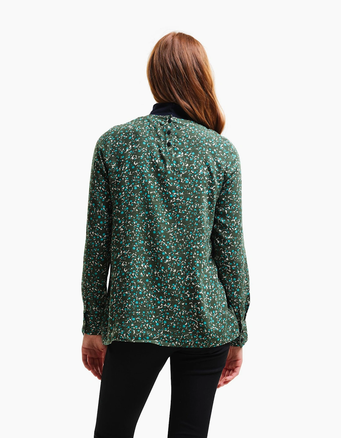 Regatta Womens/Ladies Orla All-Over Print Lightweight Blouse