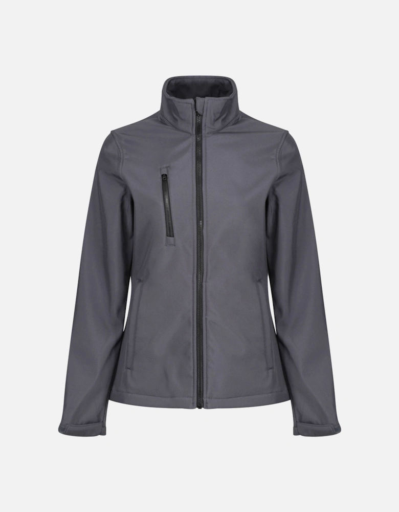 Womens/Ladies Ablaze 3 Layer Membrane Soft Shell Jacket