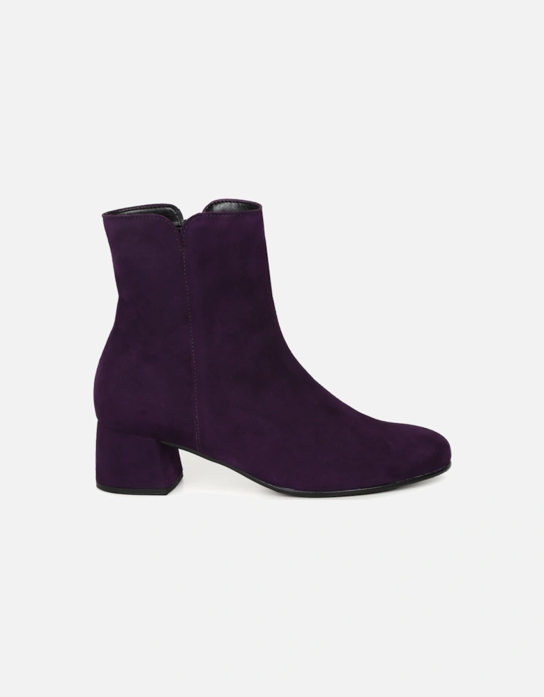 Abbey Womens Ankle Boots