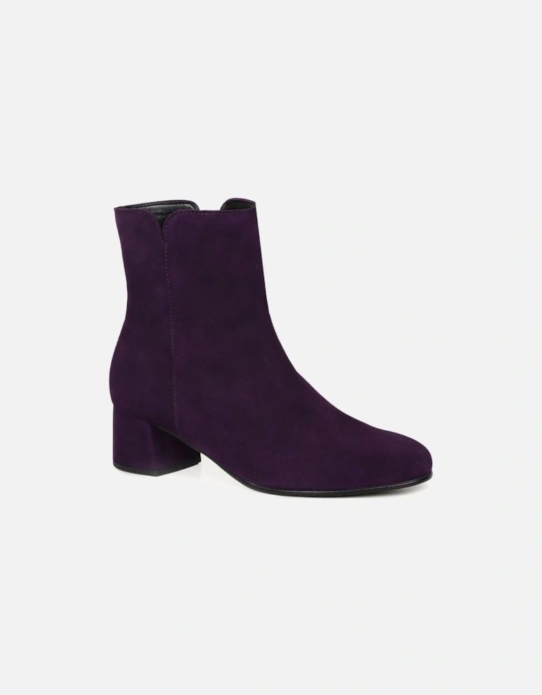 Abbey Womens Ankle Boots