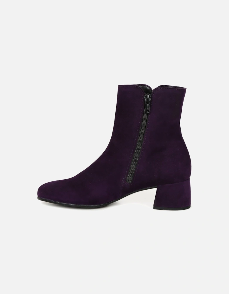 Abbey Womens Ankle Boots