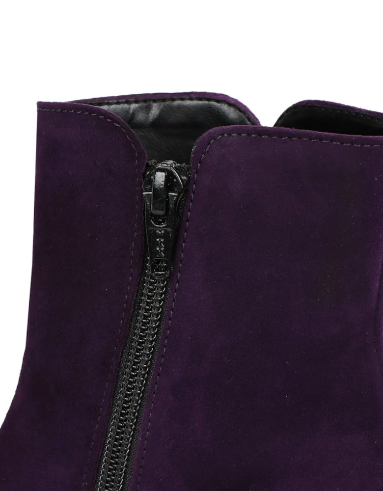 Abbey Womens Ankle Boots