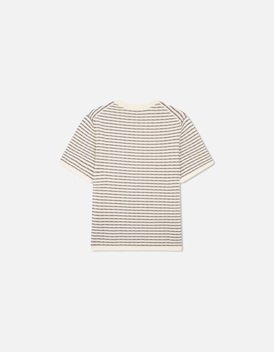 PS Knitted T Shirt Stone