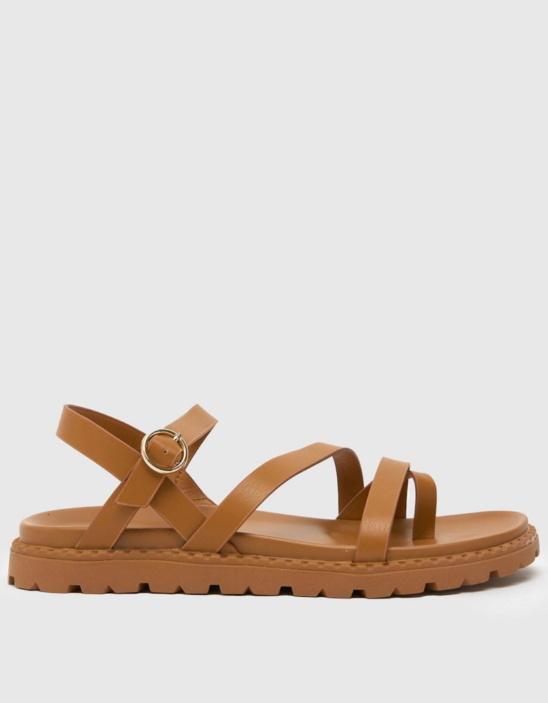 Trula Youth Strippy Sandal