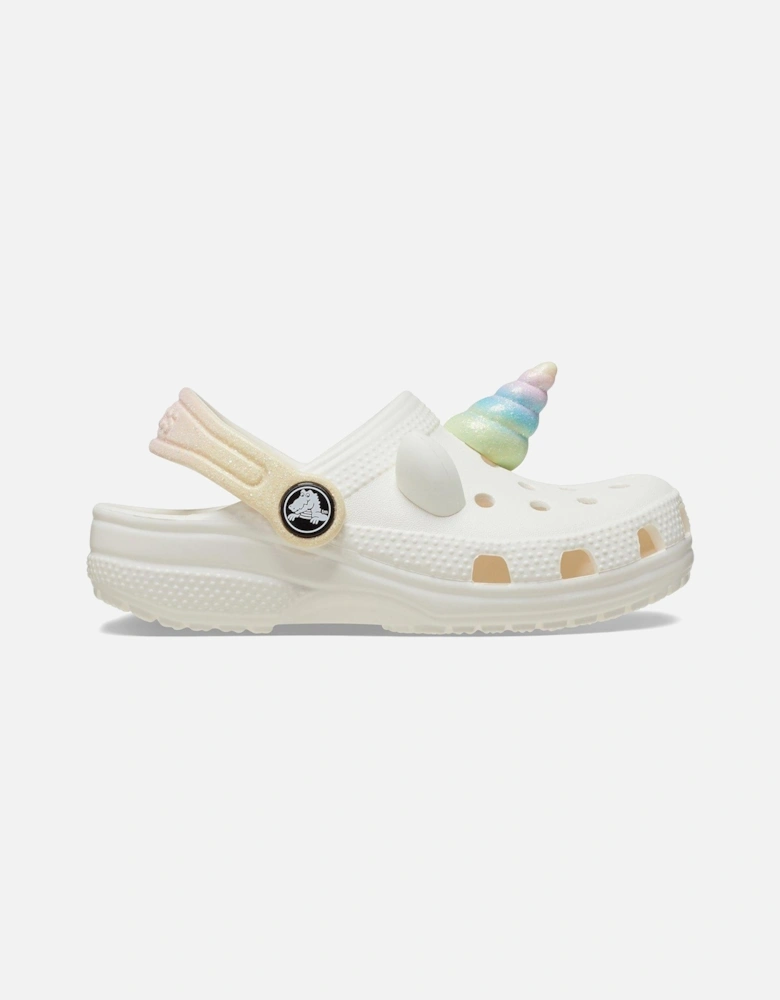 Classic I am Rainbow Unicorn Sandal - Multi