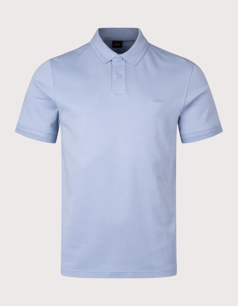 Pe Interlock Polo Shirt