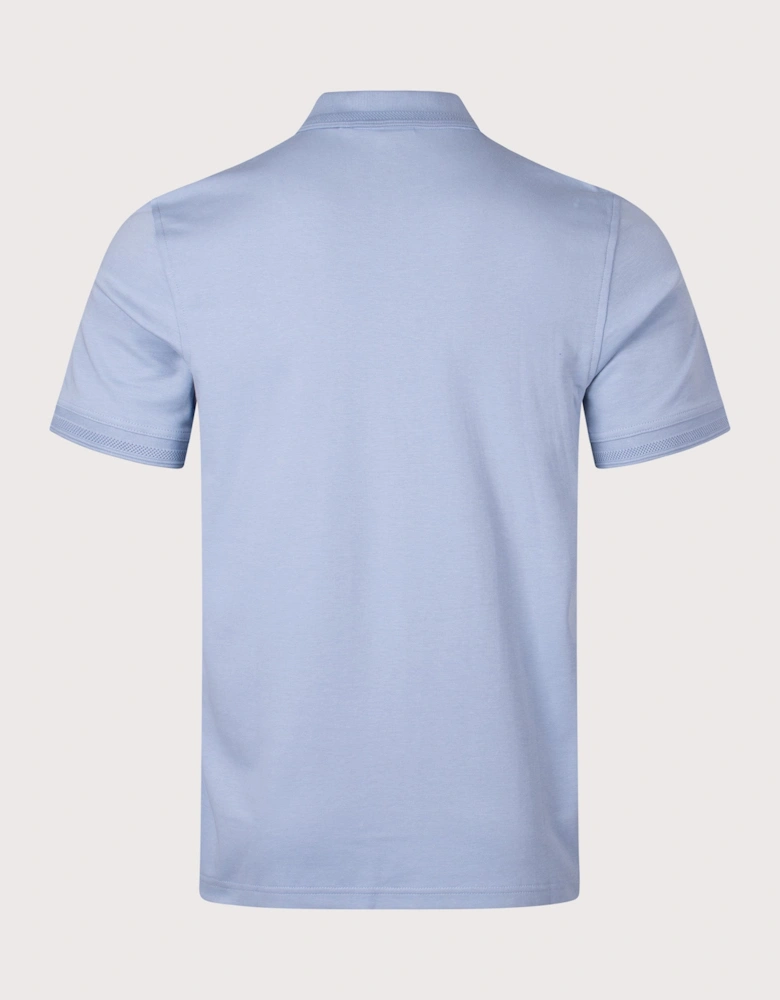 Pe Interlock Polo Shirt