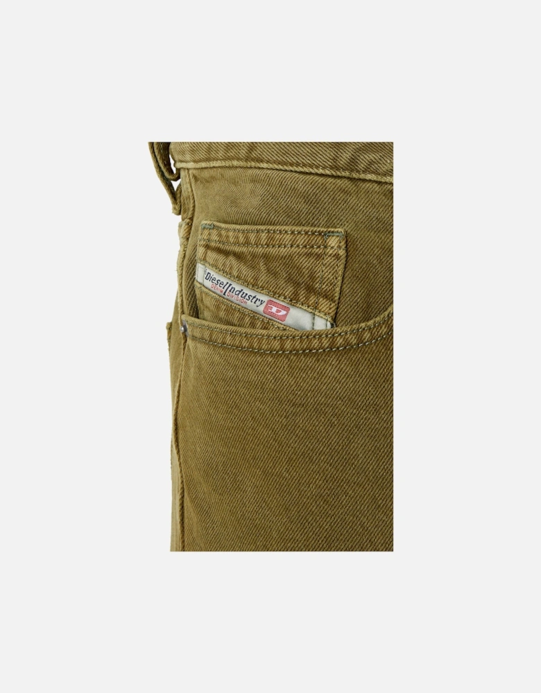 Regular-Short Mens Denim Shorts