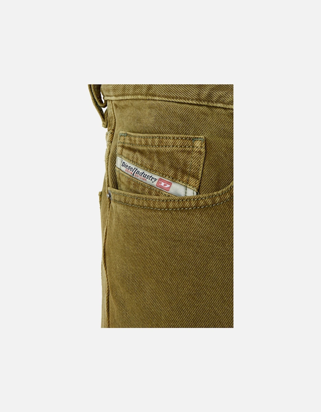 Regular-Short Mens Denim Shorts