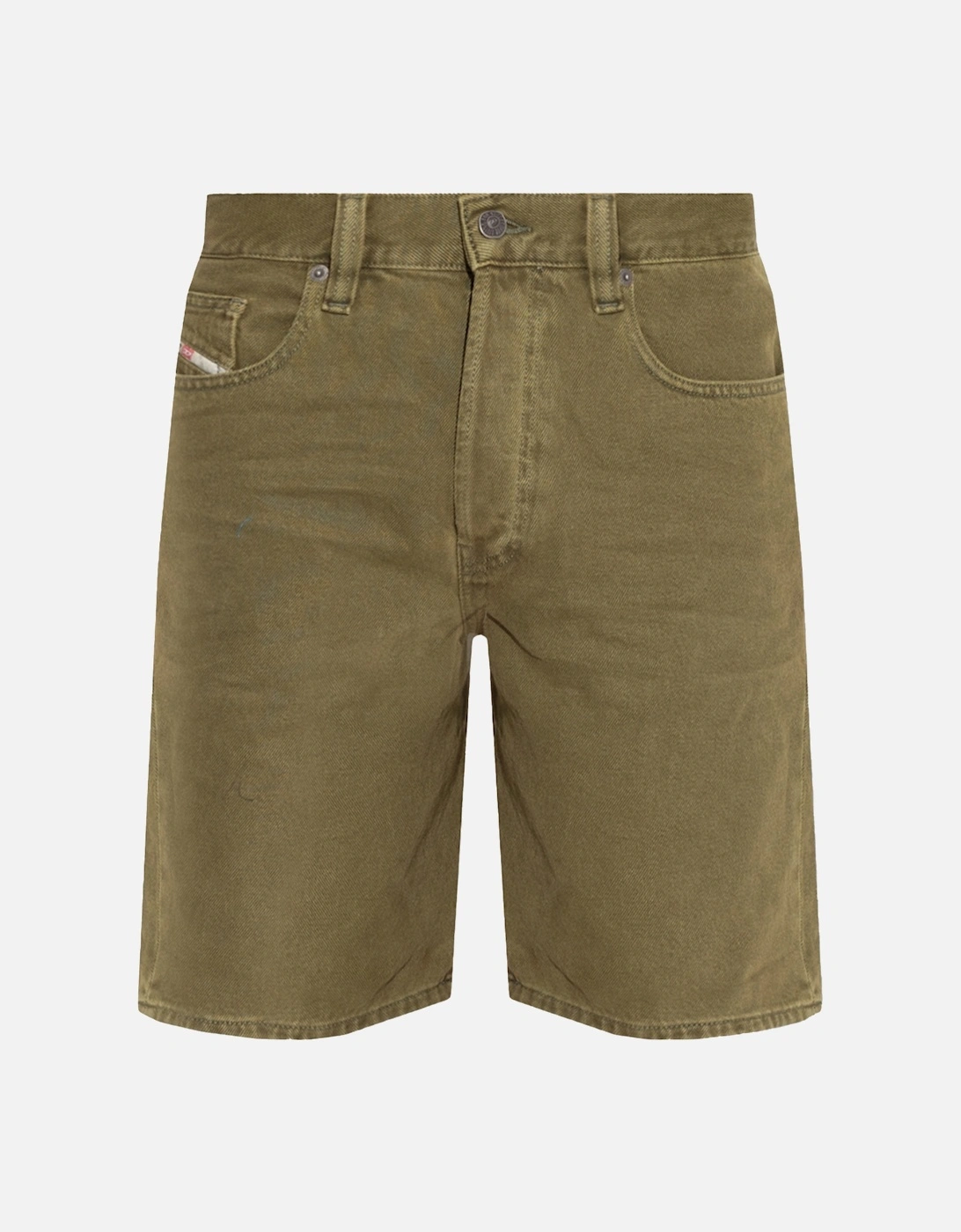 Regular-Short Mens Denim Shorts