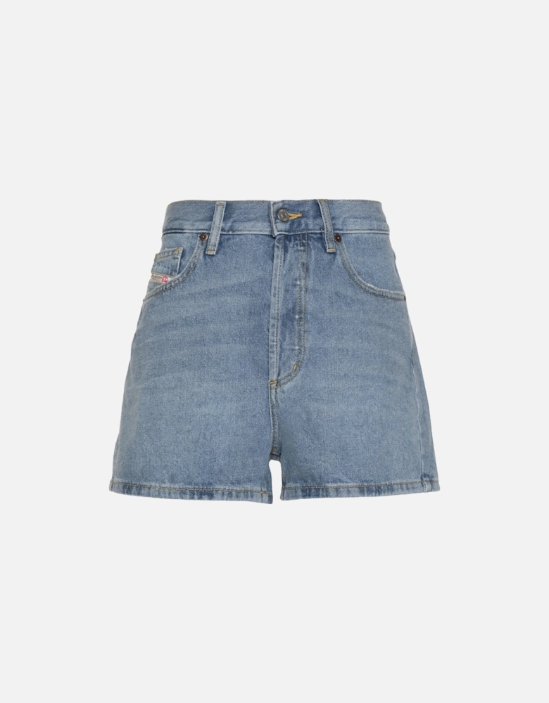 D-GER Womens Denim Shorts