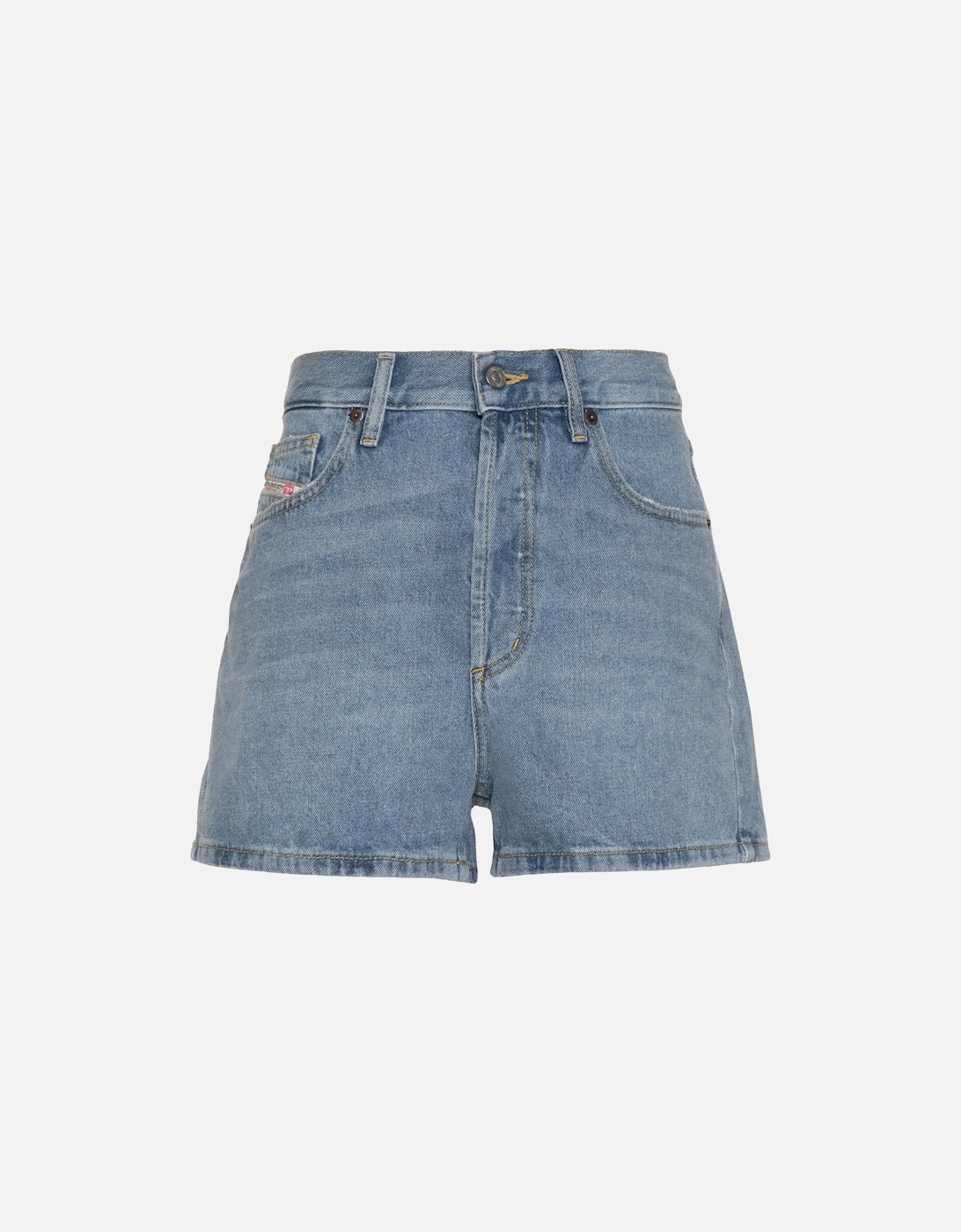 D-GER Womens Denim Shorts