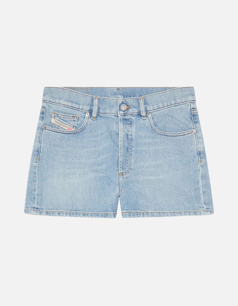 D-GER CALZONCINI Womens Denim Shorts