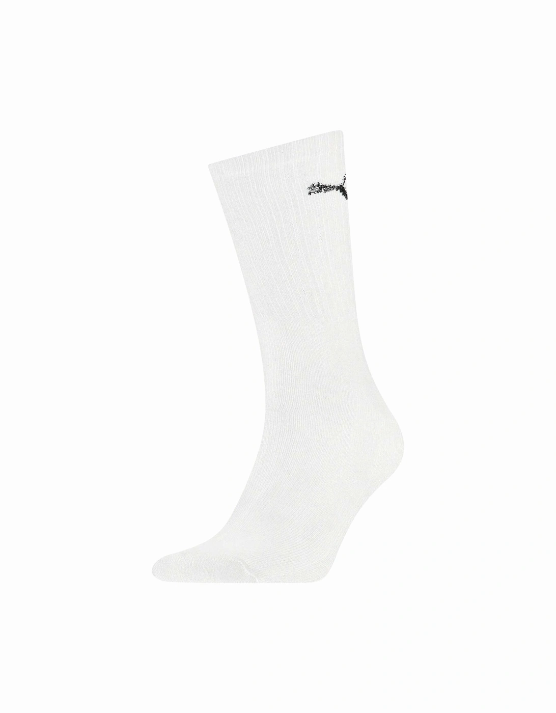 Unisex Adult Crew Sports Socks (Pack of 3), 4 of 3