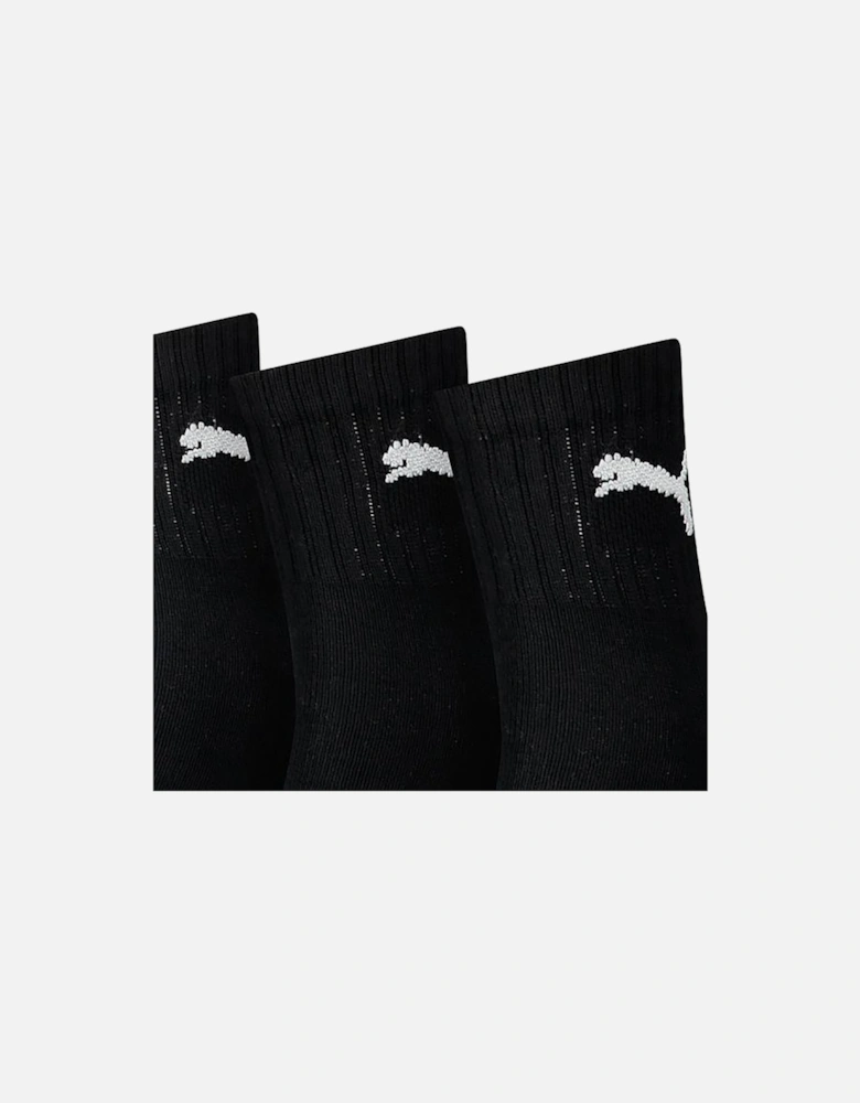 Unisex Adult Crew Socks (Pack of 3)