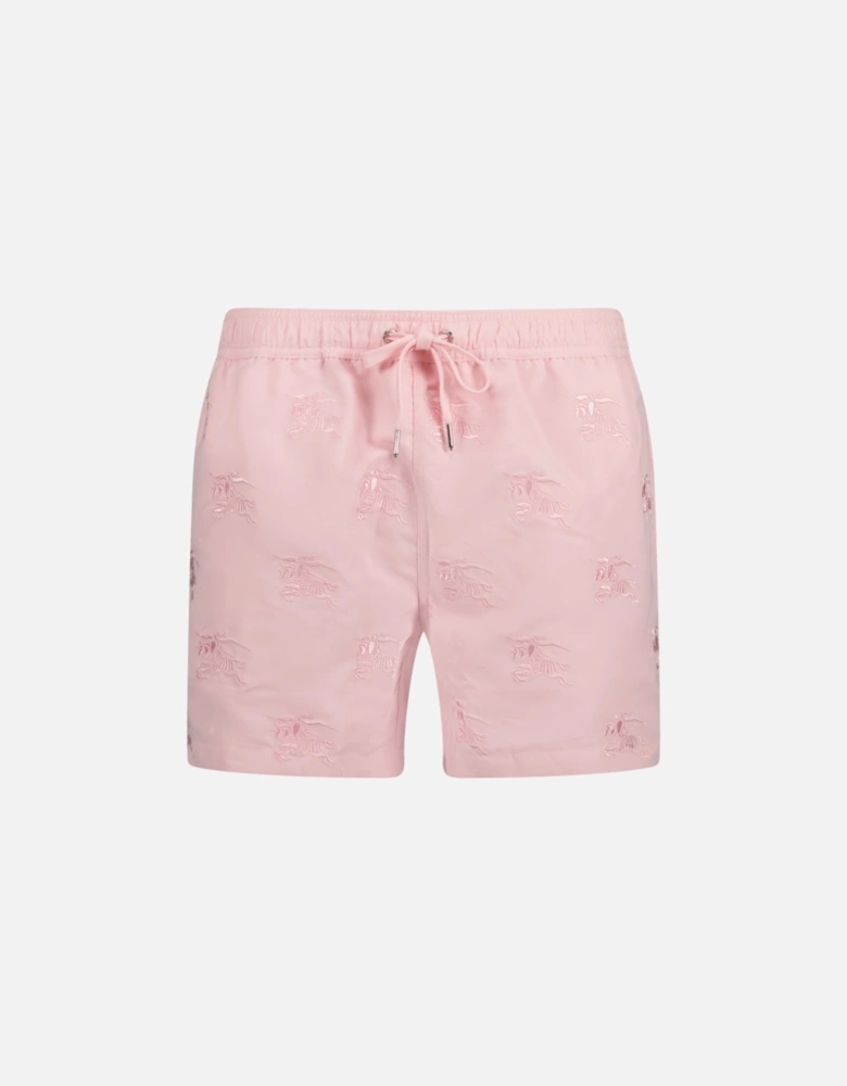 'Greenford' Swim Shorts Pink