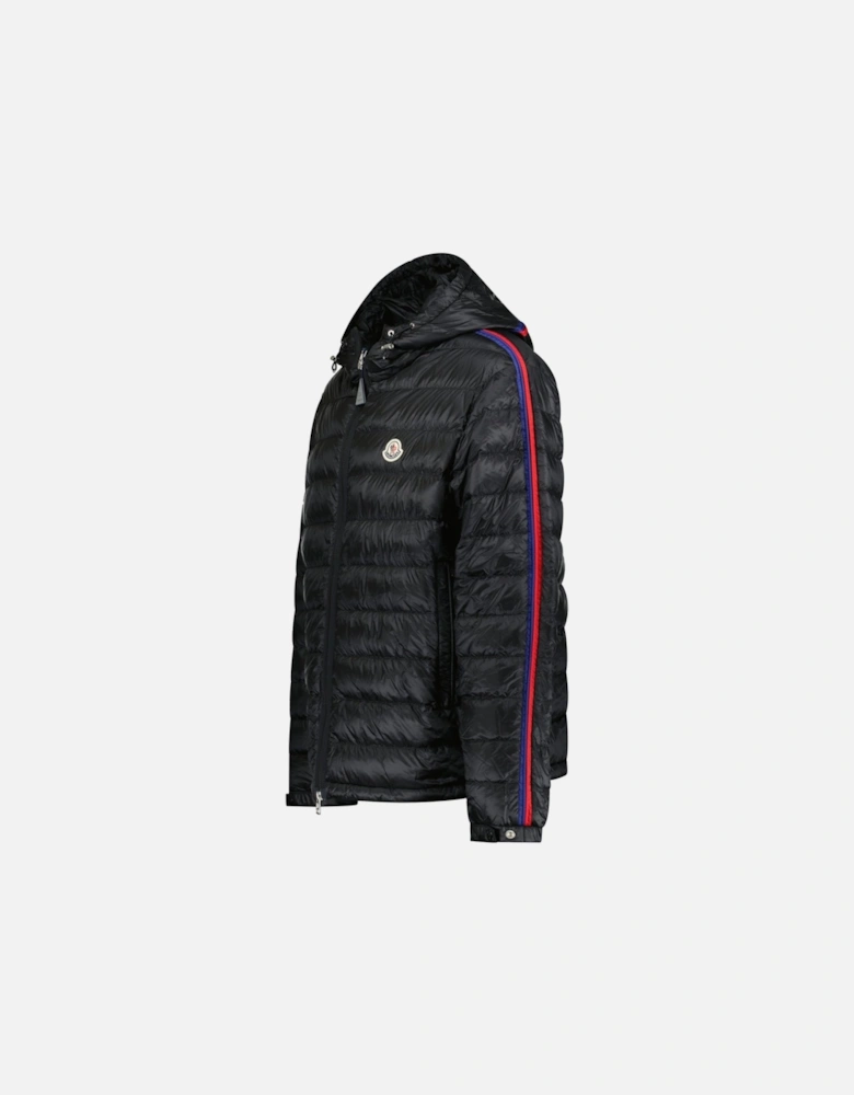 'Agout' Down Jacket Black