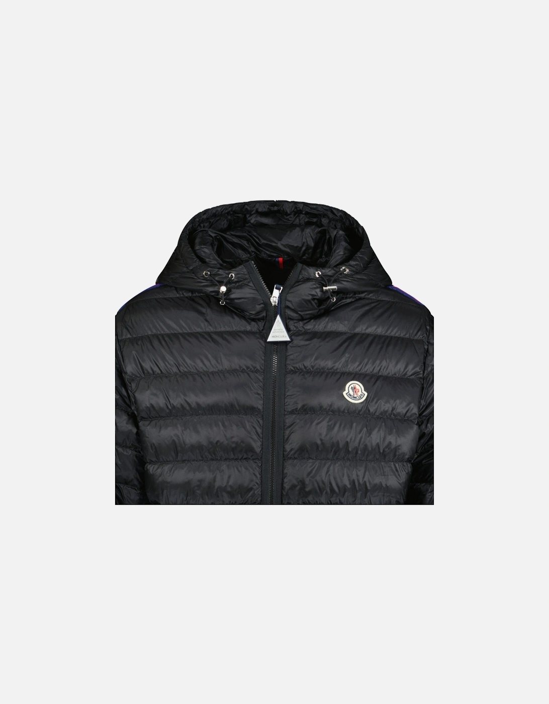 'Agout' Down Jacket Black