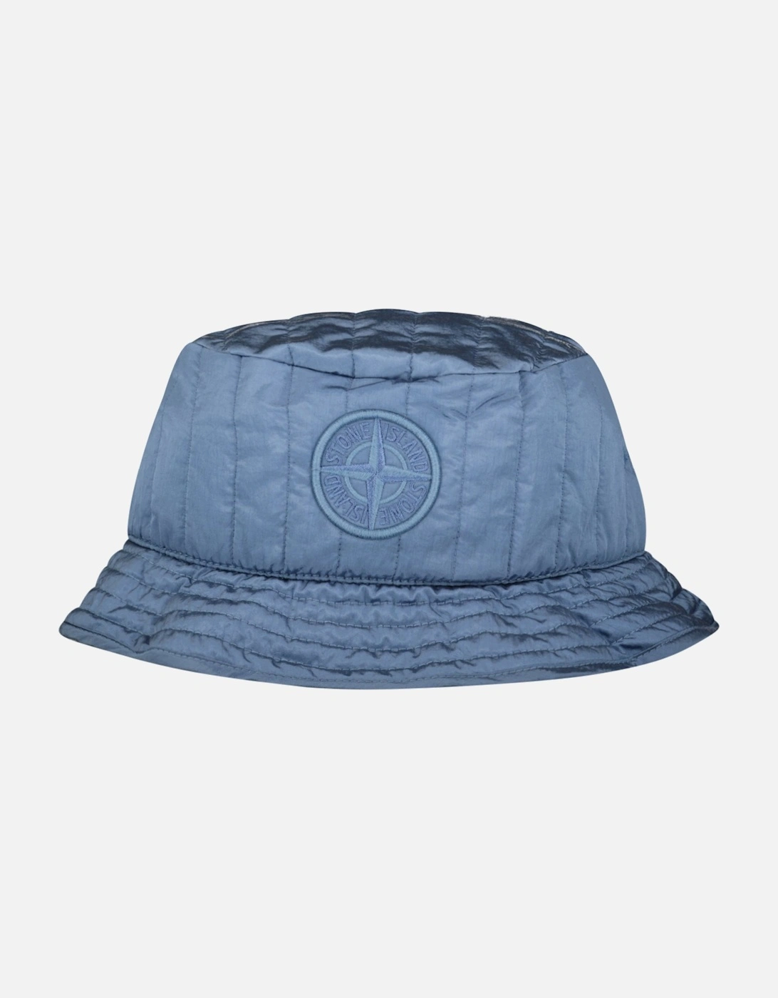 Nylon Bucket Hat Blue, 3 of 2