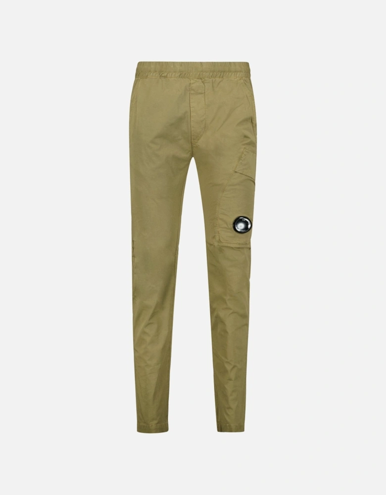 Twill Stretch Cargo Pants Sand