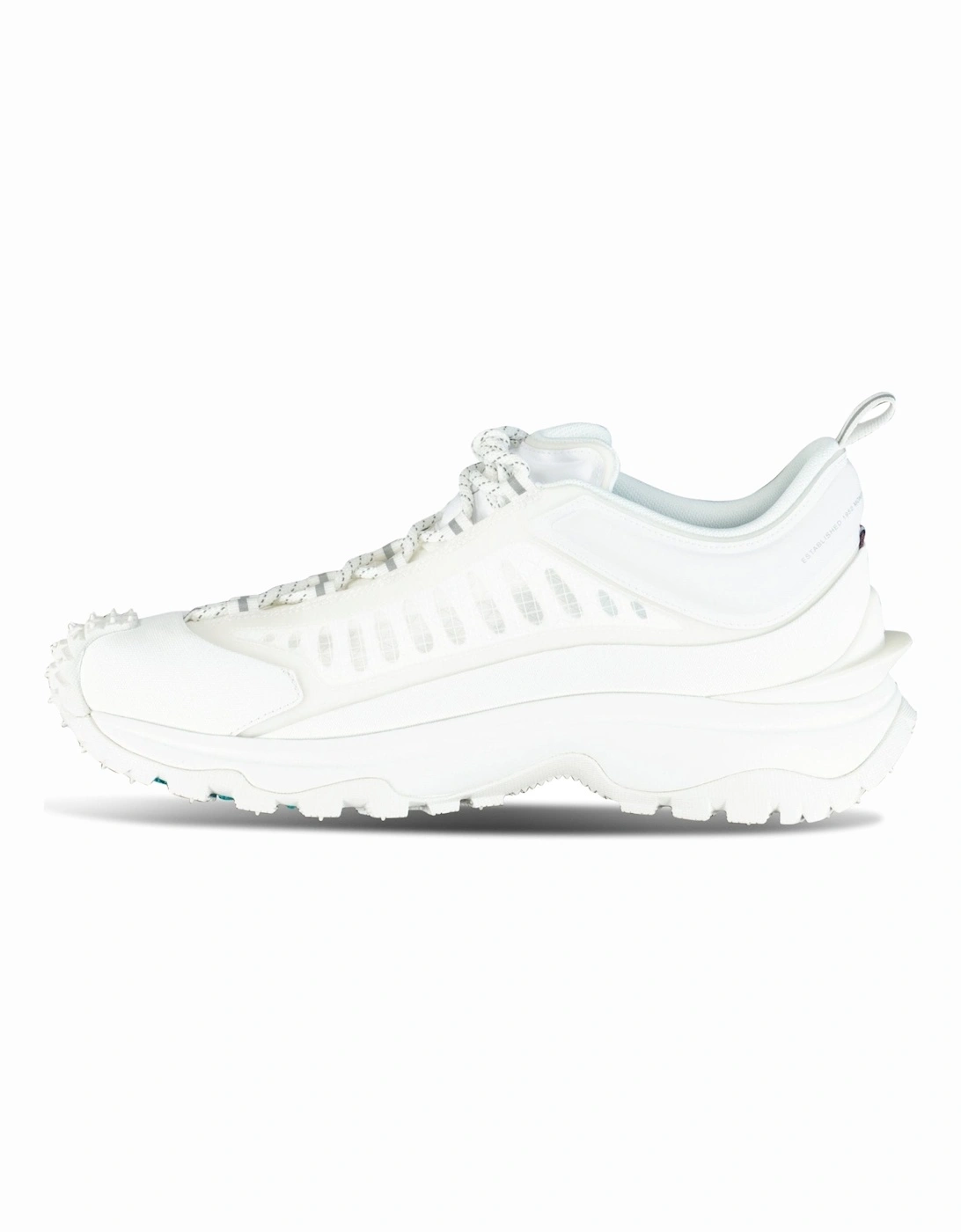 Trailgrip Lite Trainers White