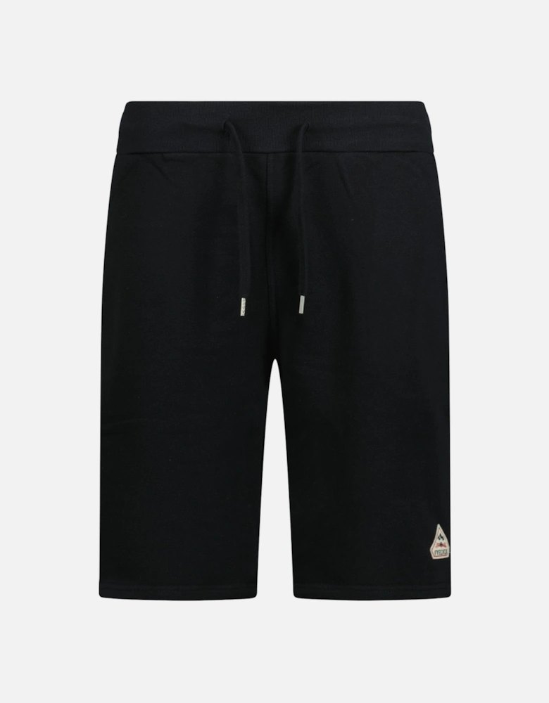 Plain Shorts Black (Casey)