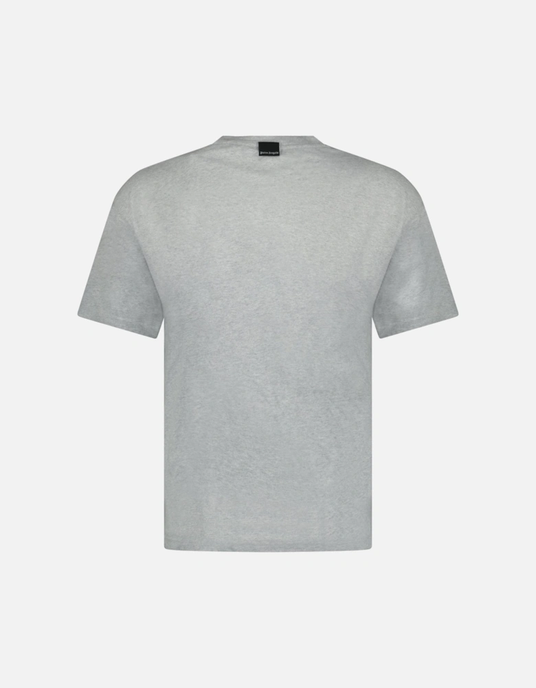 Tree Logo T-Shirt Grey