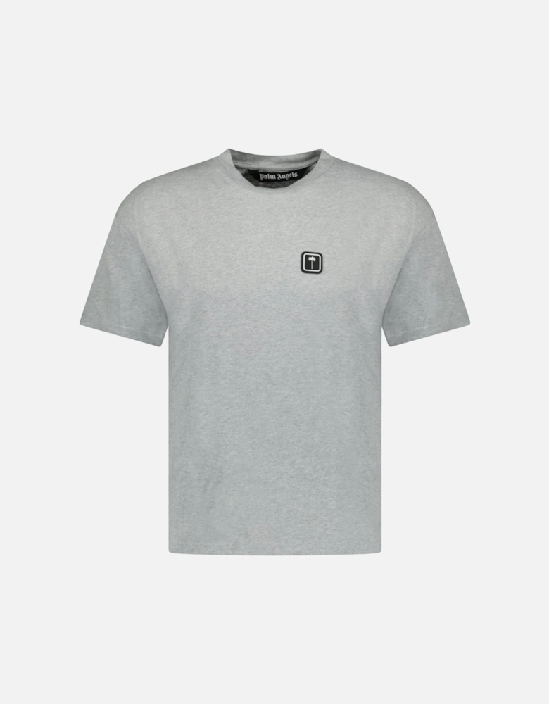 Tree Logo T-Shirt Grey