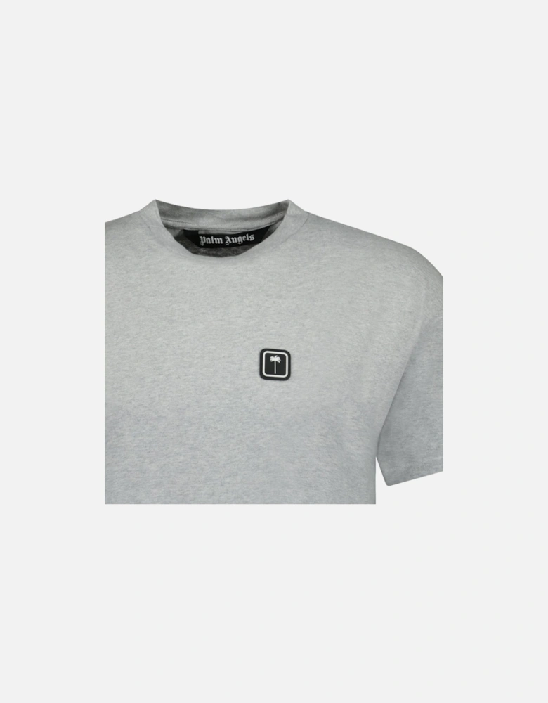 Tree Logo T-Shirt Grey