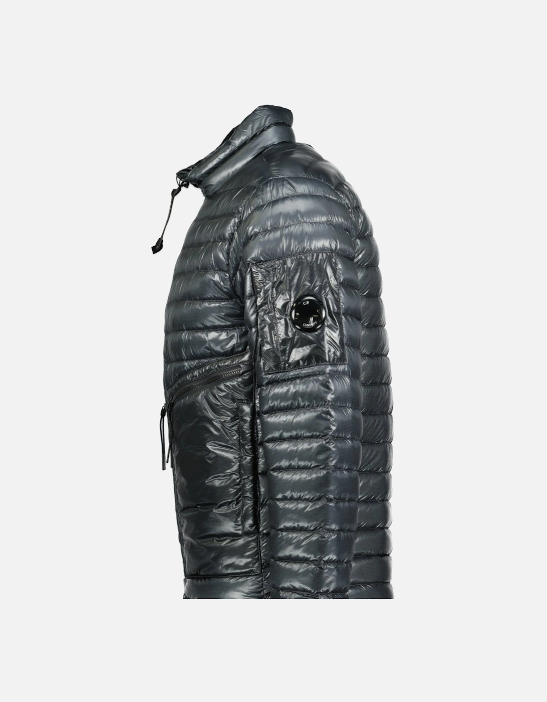 D.D. Shell Down Jacket Ombre Blue