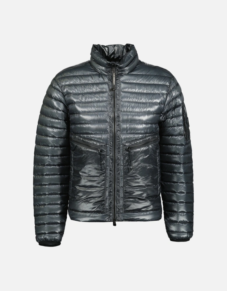 D.D. Shell Down Jacket Ombre Blue