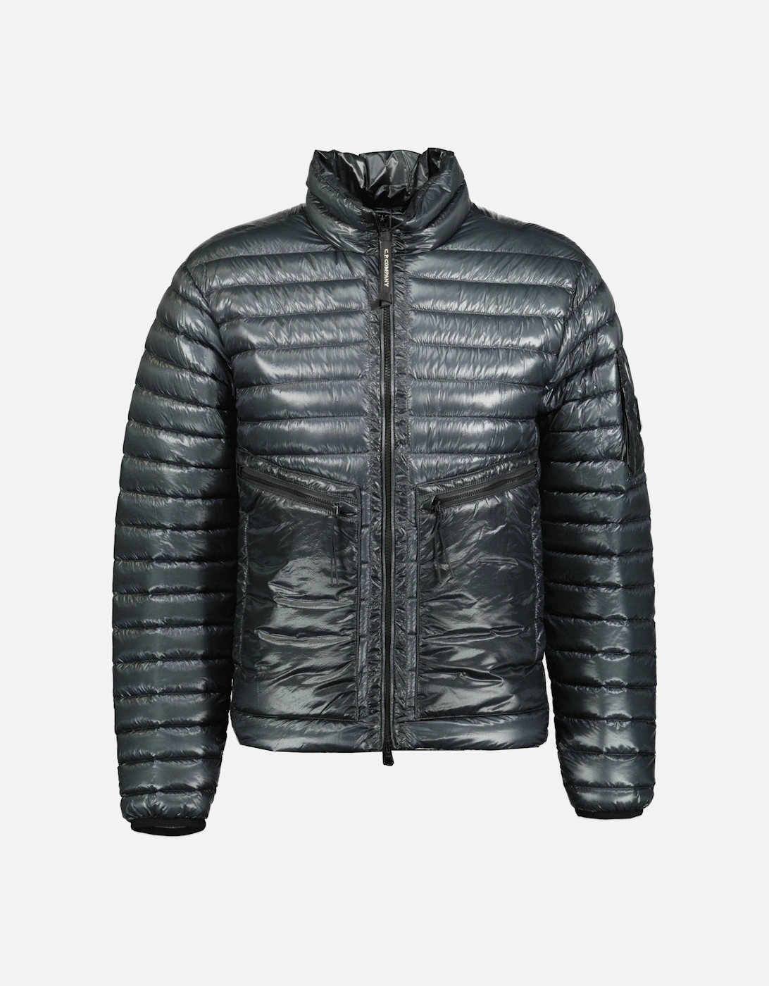 D.D. Shell Down Jacket Ombre Blue, 3 of 2