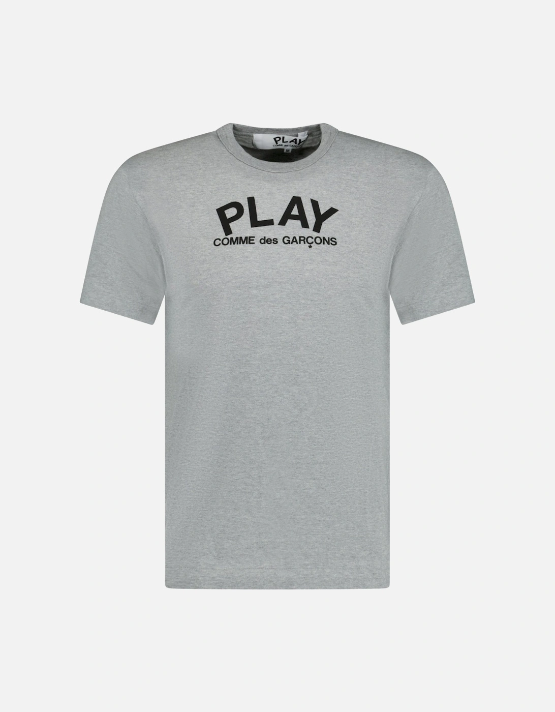 Logo T-Shirt Grey, 5 of 4