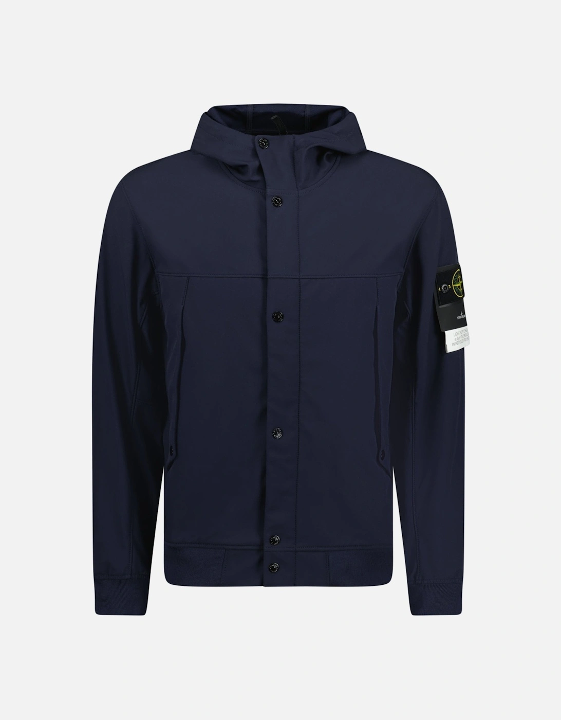 Light Soft Shell-R Jacket Navy, 5 of 4