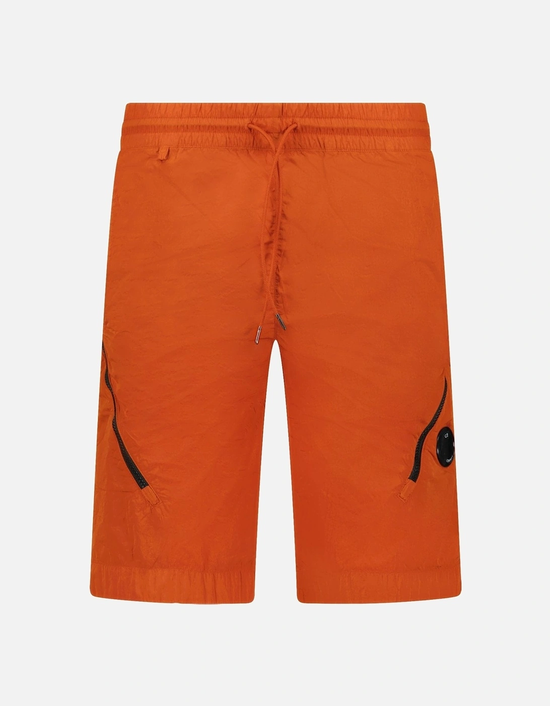 Chrome Lens Shorts Dark Orange, 4 of 3