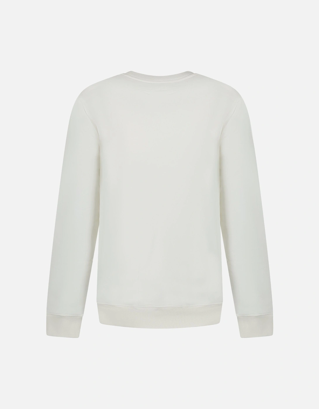 'Tennis Club' Sweatshirt White