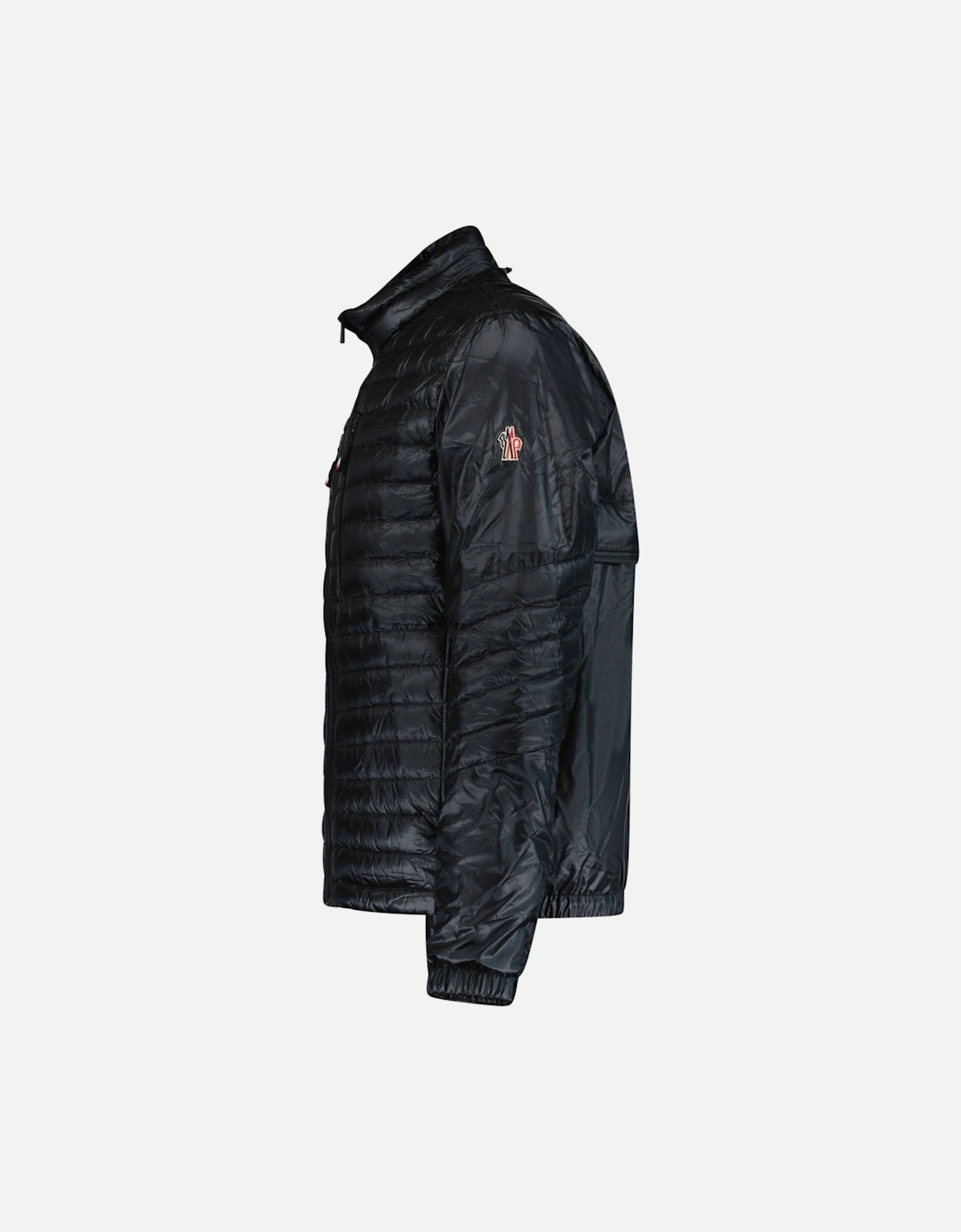 Grenoble 'Althaus' Zip Jacket Black