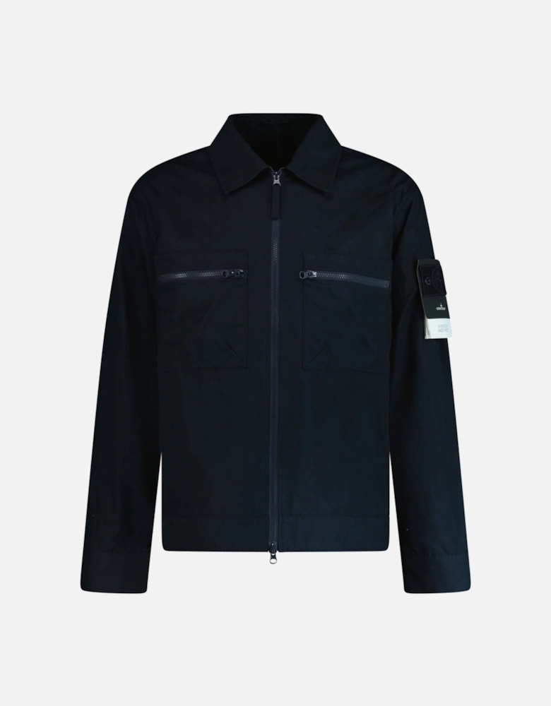 O-Ventile Ghost Piece Jacket Navy