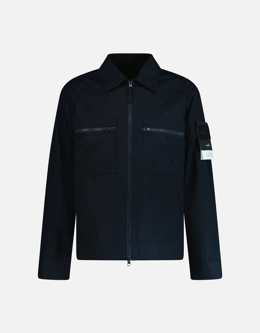 O-Ventile Ghost Piece Jacket Navy, 4 of 3