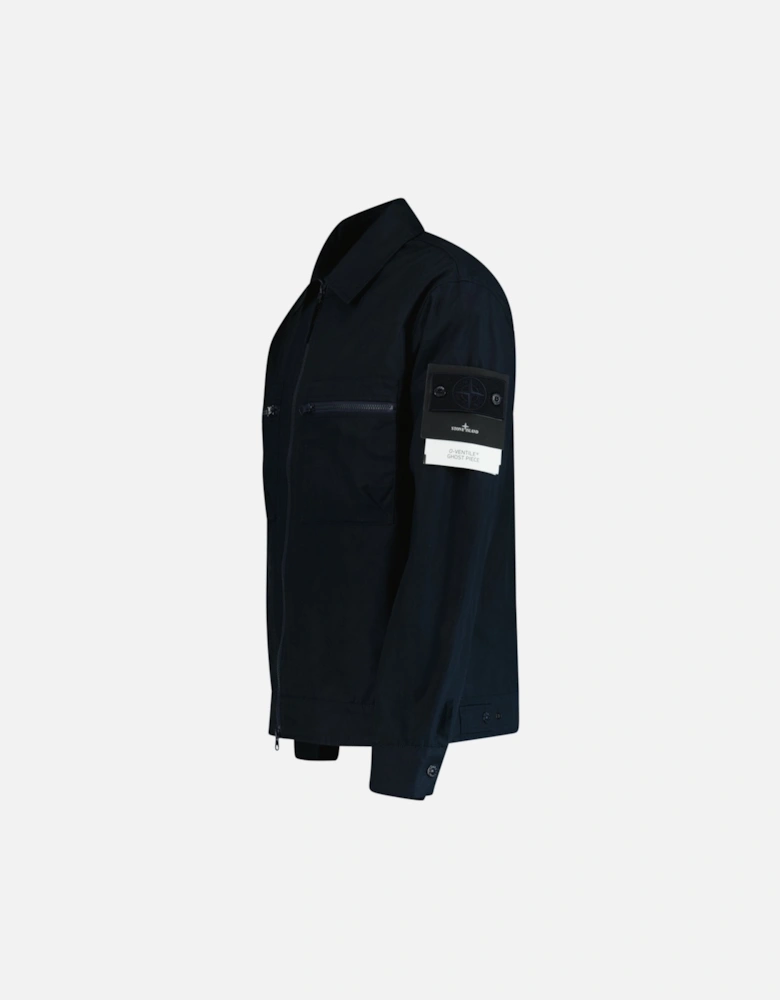 O-Ventile Ghost Piece Jacket Navy